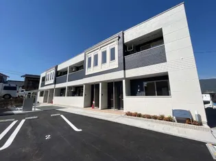 コンフォルト西風【1階】の外観