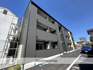 エクシア廿日市【3階】の外観