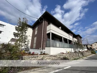 ミラベル祇園【1階】の外観