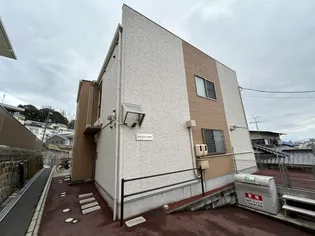 広島県広島市南区北大河町【アパート】の外観