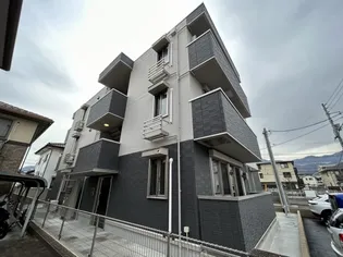 クレシアコート【1階】の外観