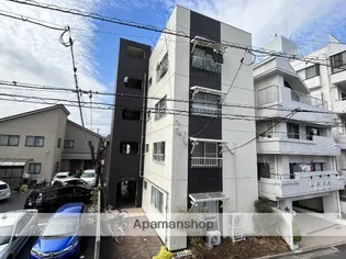 CHAREL白島九軒町【2階】の外観