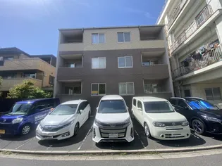 広島県広島市東区牛田中2丁目【マンション】の外観