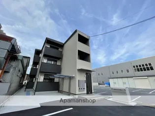 セブンプロート串戸【1階】の外観