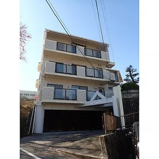 サンヒルズ戸坂壱番館【202号室号室】の外観