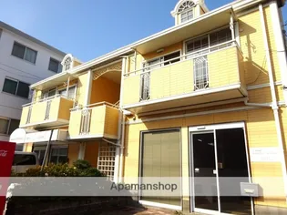 ウィンディア古江西【2階】の外観