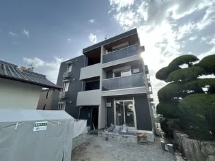 D-roomコサコ【1階】の外観