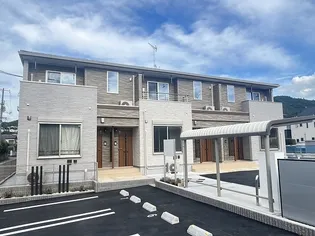 レグルス高陽【2階】の外観