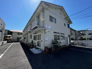 クリーンハウスコーポ A棟の画像