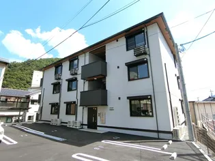 CONTENTO【2階】の外観