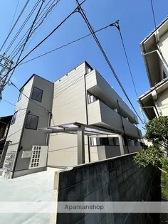 テキーラウルフ【2階】の外観