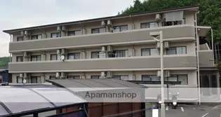 レジデンス山崎【2階】の外観