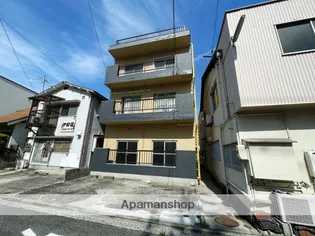 竹山ビル【3階】の外観