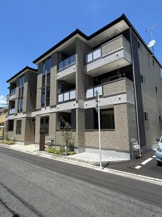 WestRiver2【3階】の外観