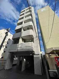 ファーストステージ国泰寺【601号室号室】の外観