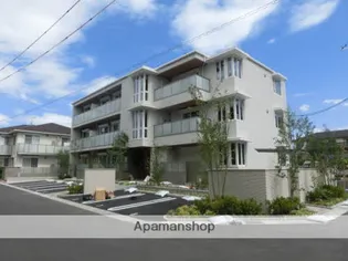 シャーメゾン広駅前Ⅱ【3階】の外観