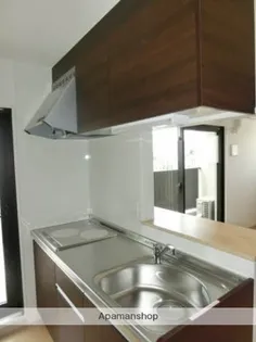 リラクオーレアクラス【6階】のキッチン