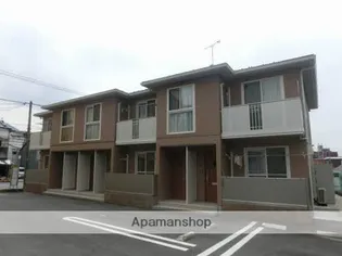 CASA衛【1階】の外観