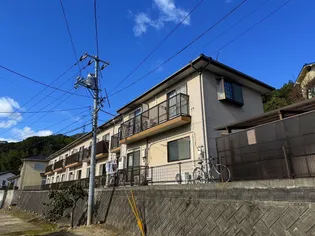 サンフィールド【107号室号室】の外観