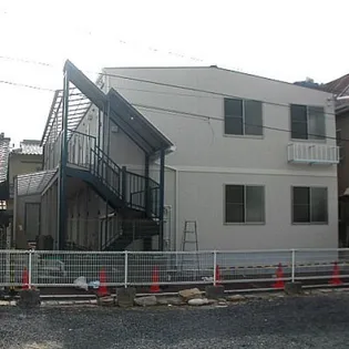 広島県広島市南区仁保2丁目【アパート】の外観