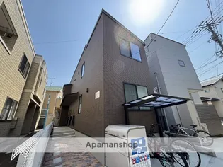 CASA OTTO古市橋【2階】の外観