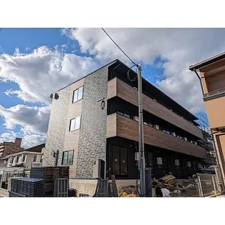 広島県広島市佐伯区吉見園【アパート】の外観