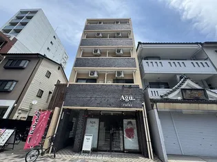 SYビル【4階】の外観