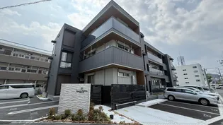 レグルス曙【2階】の外観