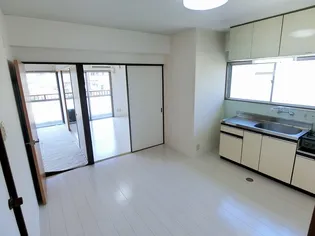 大畠ビル【3階】の居間