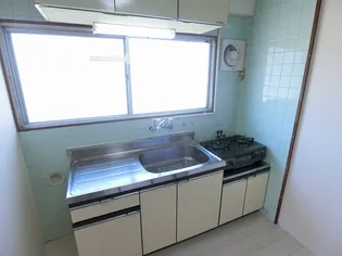 大畠ビル【3階】のキッチン