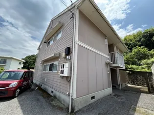 プレジール高広【1階】の外観