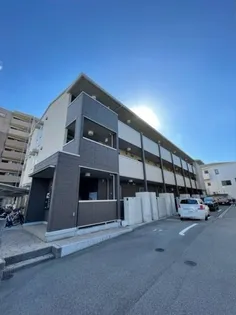 サンシスト【2階】の外観