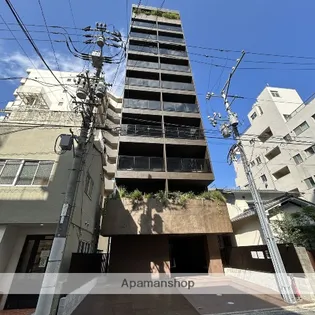 TERRACE TOKAICHI【7階】の外観