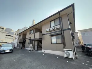 ピュアOGAWA【2階】の外観