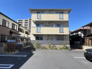 アリエッタ【3階】の外観