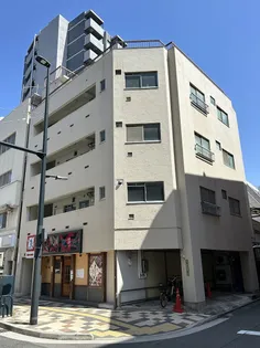 宮原ビル【201号室号室】の外観