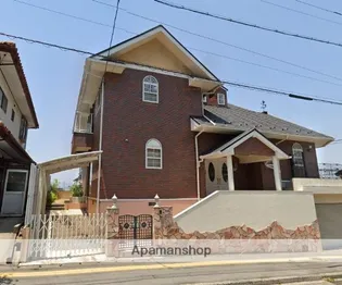 広島県安芸郡府中町瀬戸ハイム2丁目【一戸建】の外観