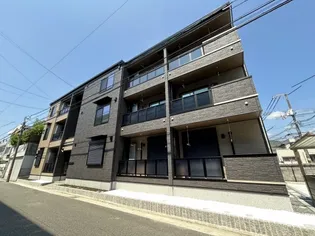 セレーノ大宮【1階】の外観