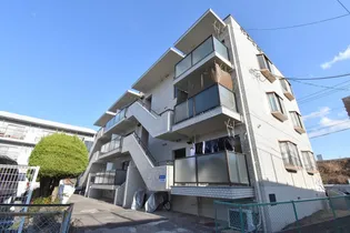 サンコーポ坂井【302号室号室】の外観