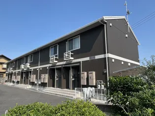 アップヒルズ【2階】の外観