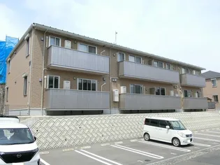 ガーデン高取【2階】の外観