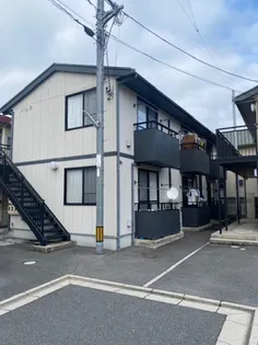 パレス【202号室号室】の外観