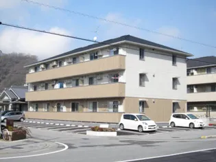 エスペーロ【1階】の外観