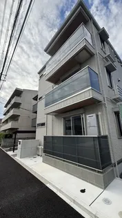 段原陽和荘【1階】の外観