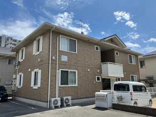 パルコート【2階】の外観