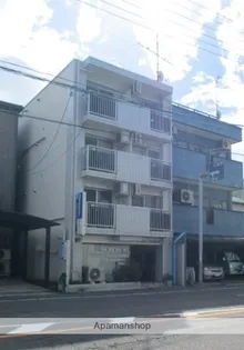 ジャルダンイチカワ【4階】の外観