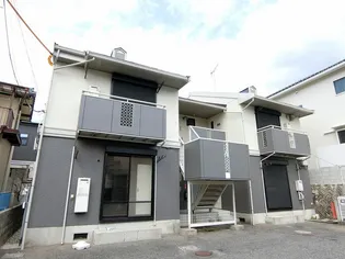 セジュール湯浅【2階】の外観