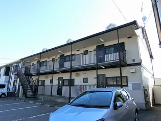 セジュール尾首B棟【2階】の外観