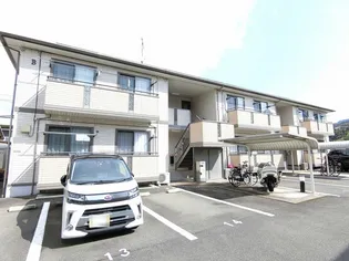 セジュールSHIGENO A棟の画像