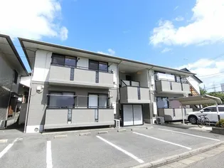 T.VillageB棟【1階】の外観